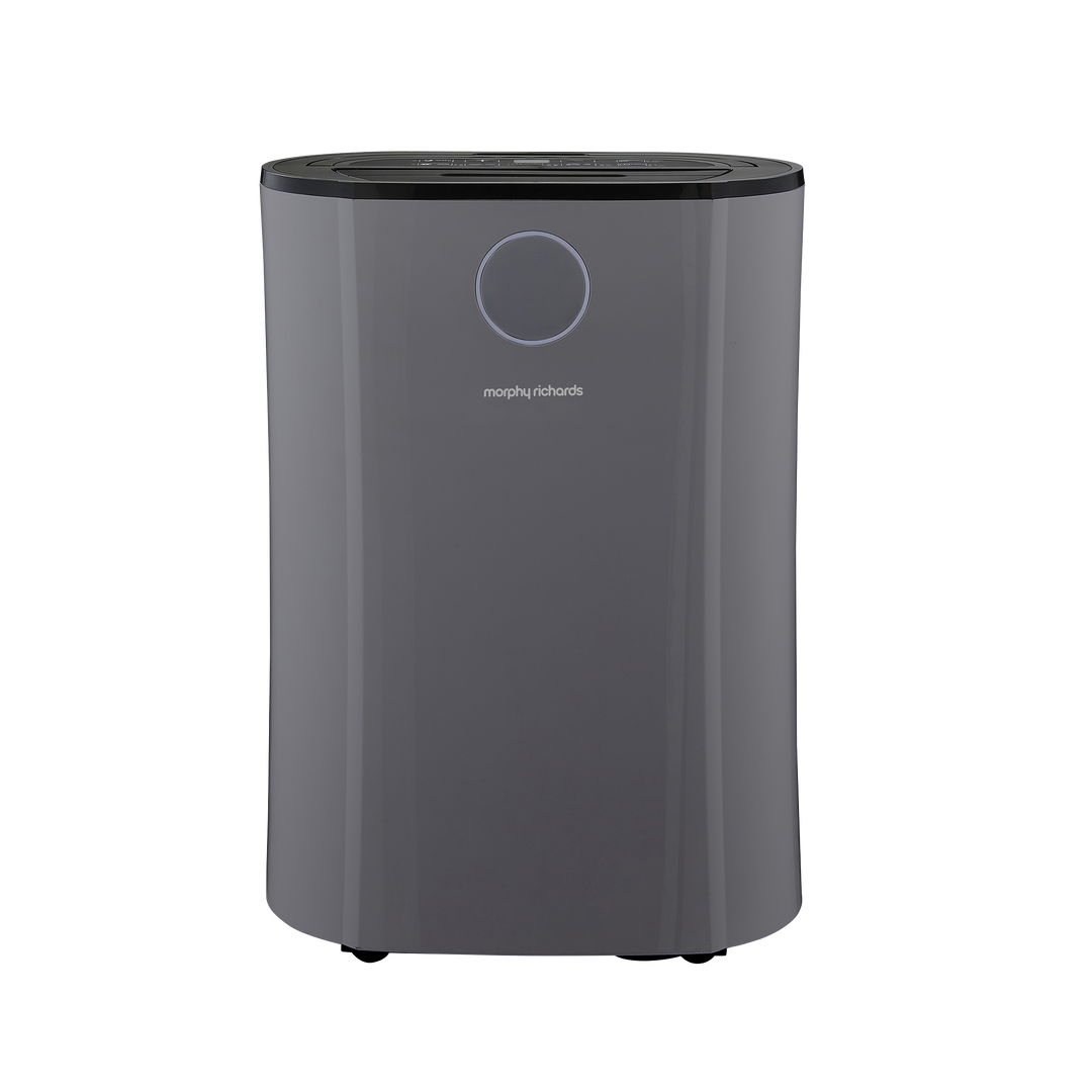 PureFresh 12 Litre Dehumidifier - Grey