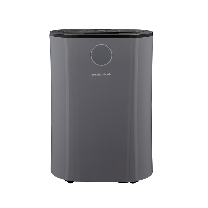 PureFresh 12 Litre Dehumidifier - Grey