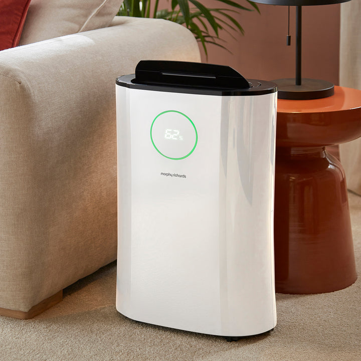 PureFresh 20 Litre Dehumidifier - White