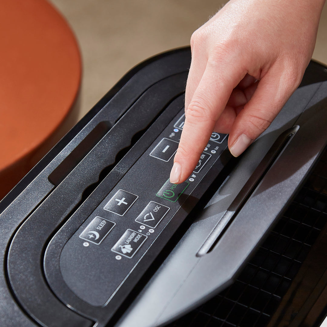 PureFresh 20 Litre Dehumidifier - White