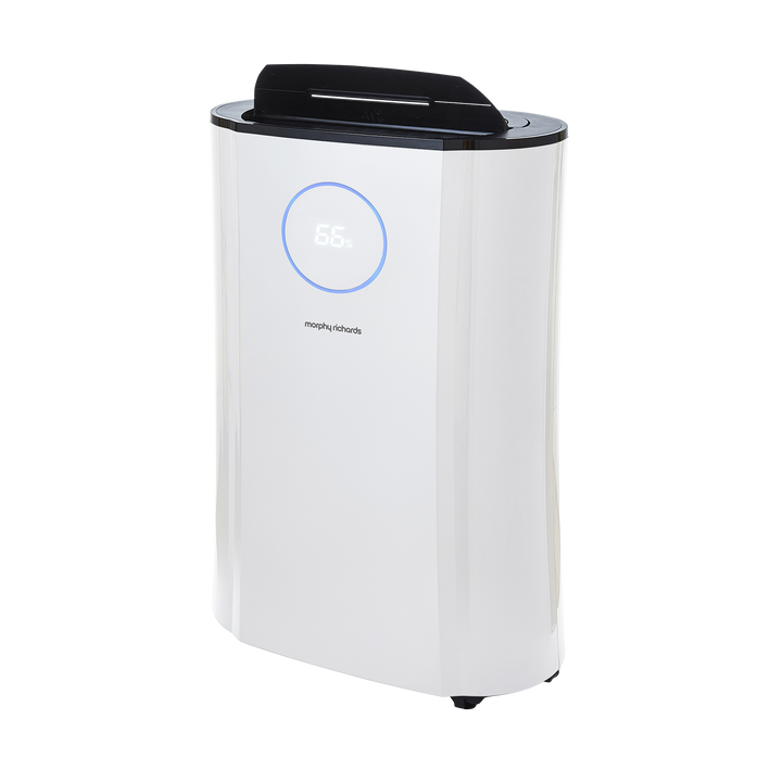 PureFresh 20 Litre Dehumidifier - White