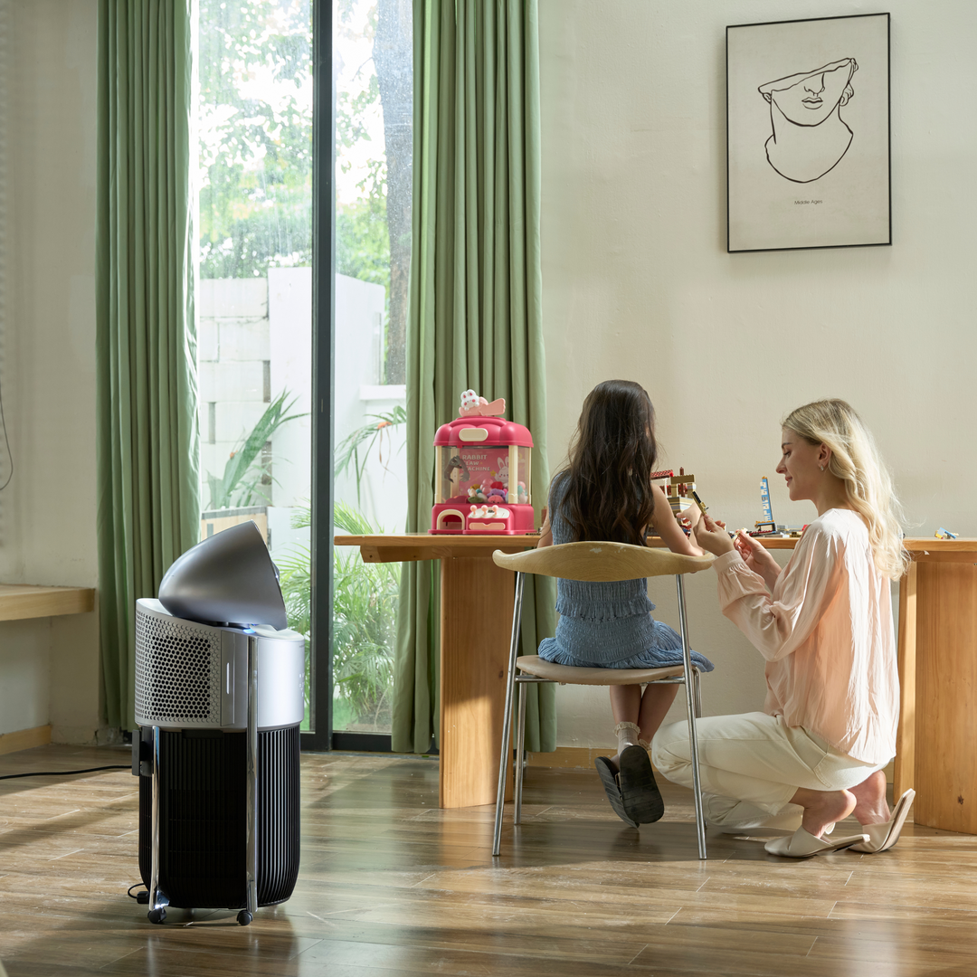 S1 Pro Ductless Personal Air Conditioner and Dehumidifier