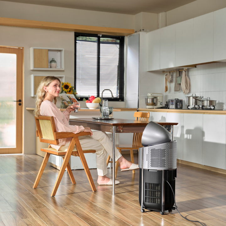 S1 Pro Ductless Personal Air Conditioner and Dehumidifier