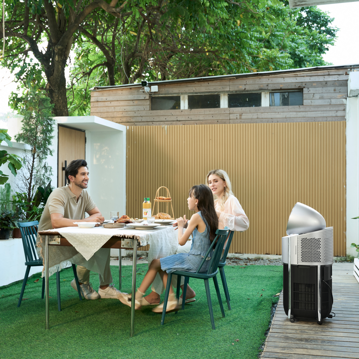 S1 Pro Ductless Personal Air Conditioner and Dehumidifier