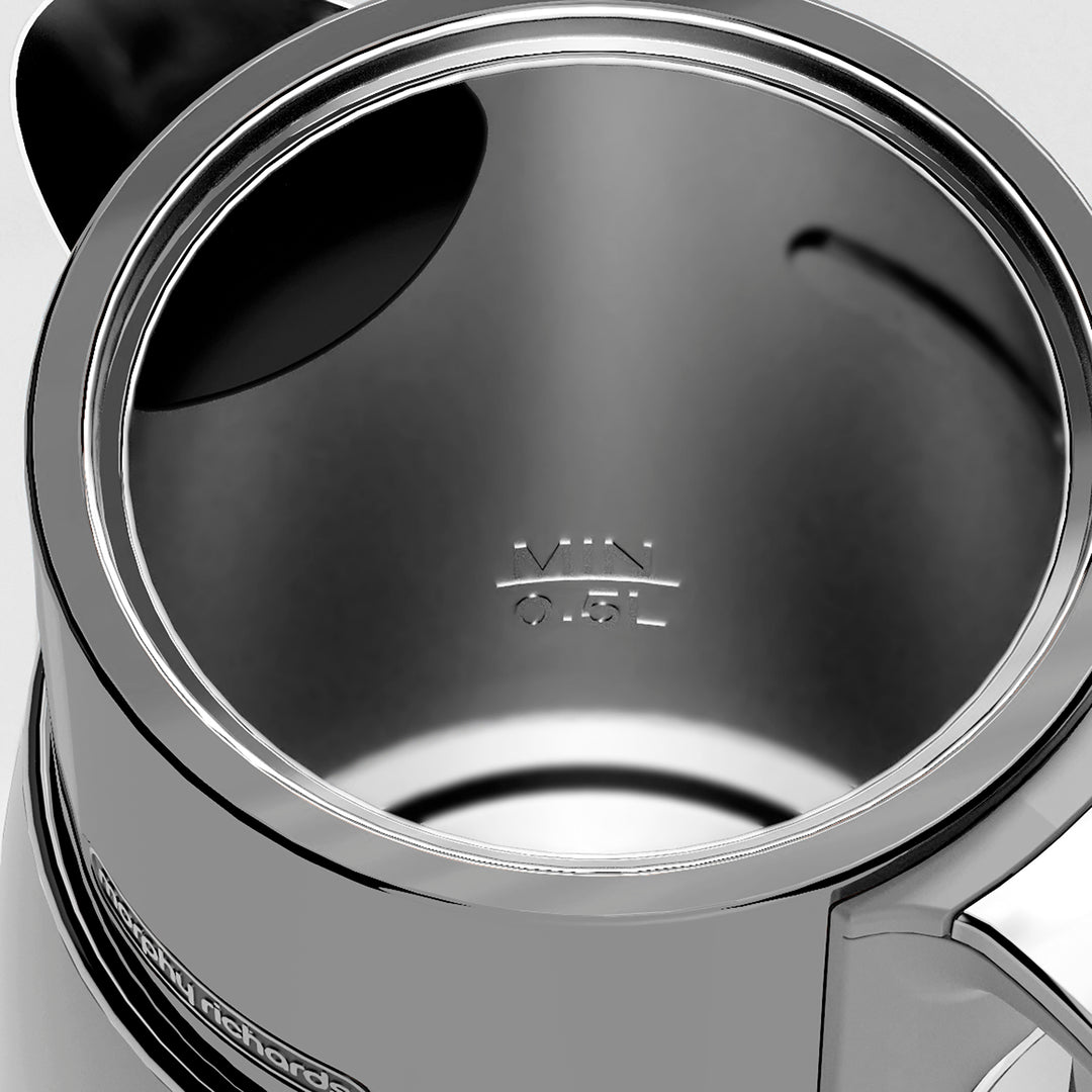 Signature 1.5L Grey Jug Kettle