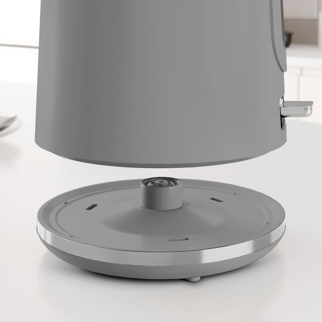 Signature 1.5L Grey Jug Kettle