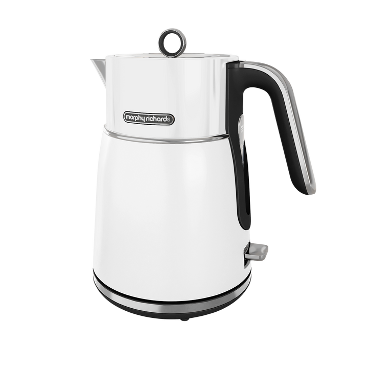 Signature 1.5L Matt White Jug Kettle