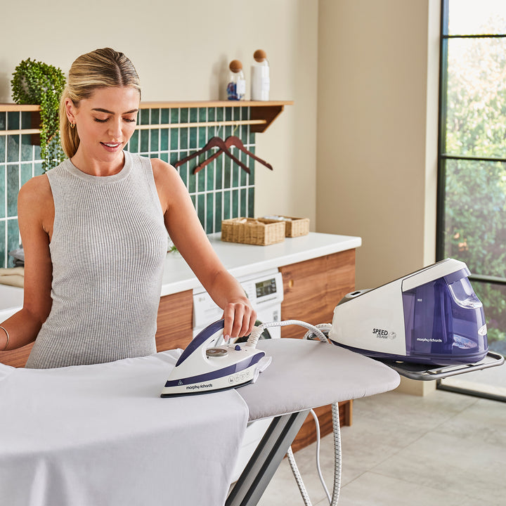 Speed Steam 3000w Steam Generator Iron