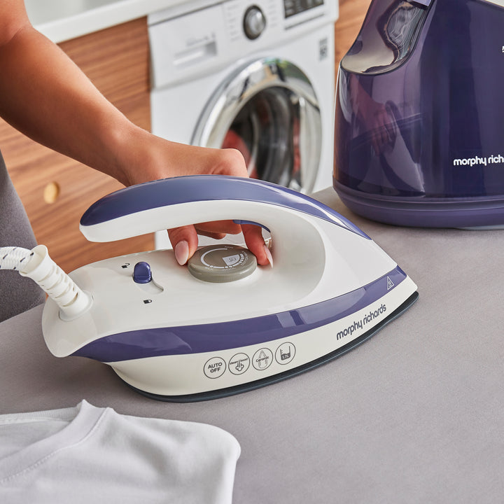 Speed Steam 3000w Steam Generator Iron