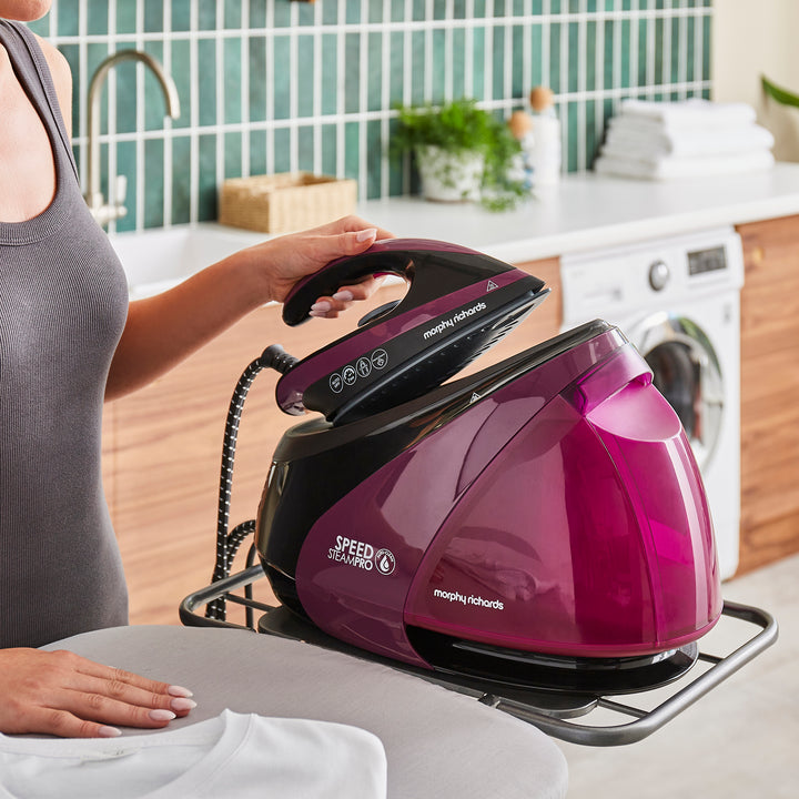 Autoclean Speed 3000w SteamPro Steam Generator