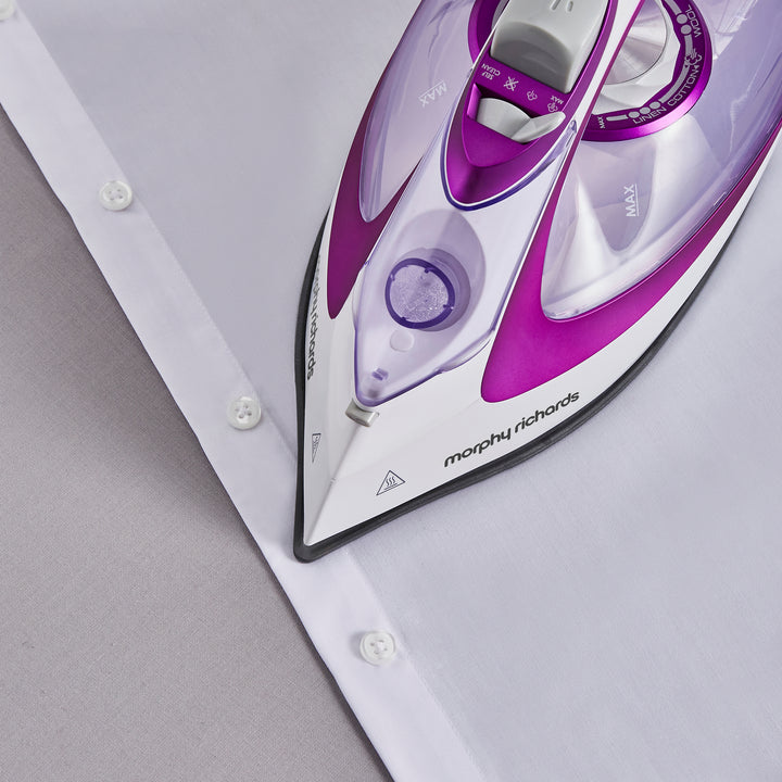 Turbo Glide 2800W Steam Iron