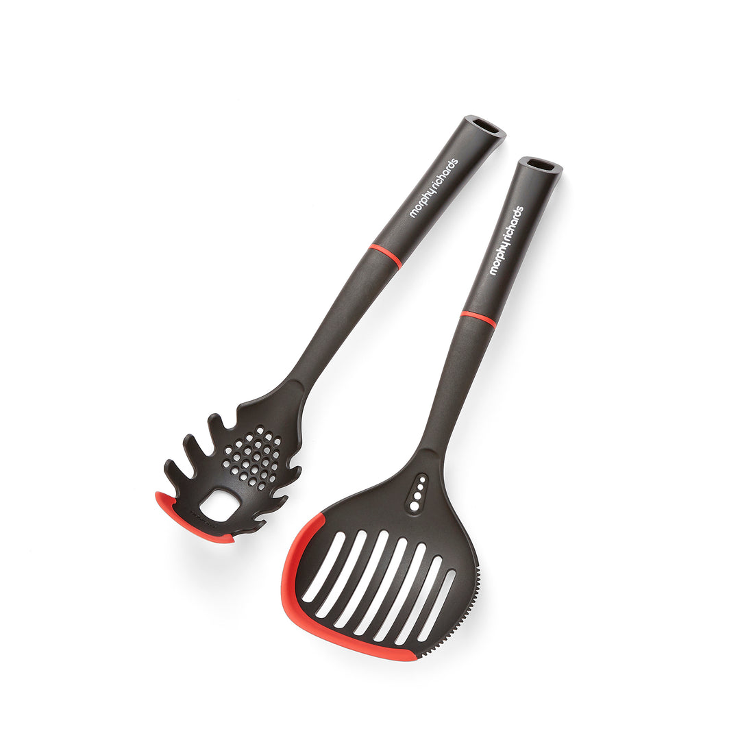 Pasta Server and Skimmer Set