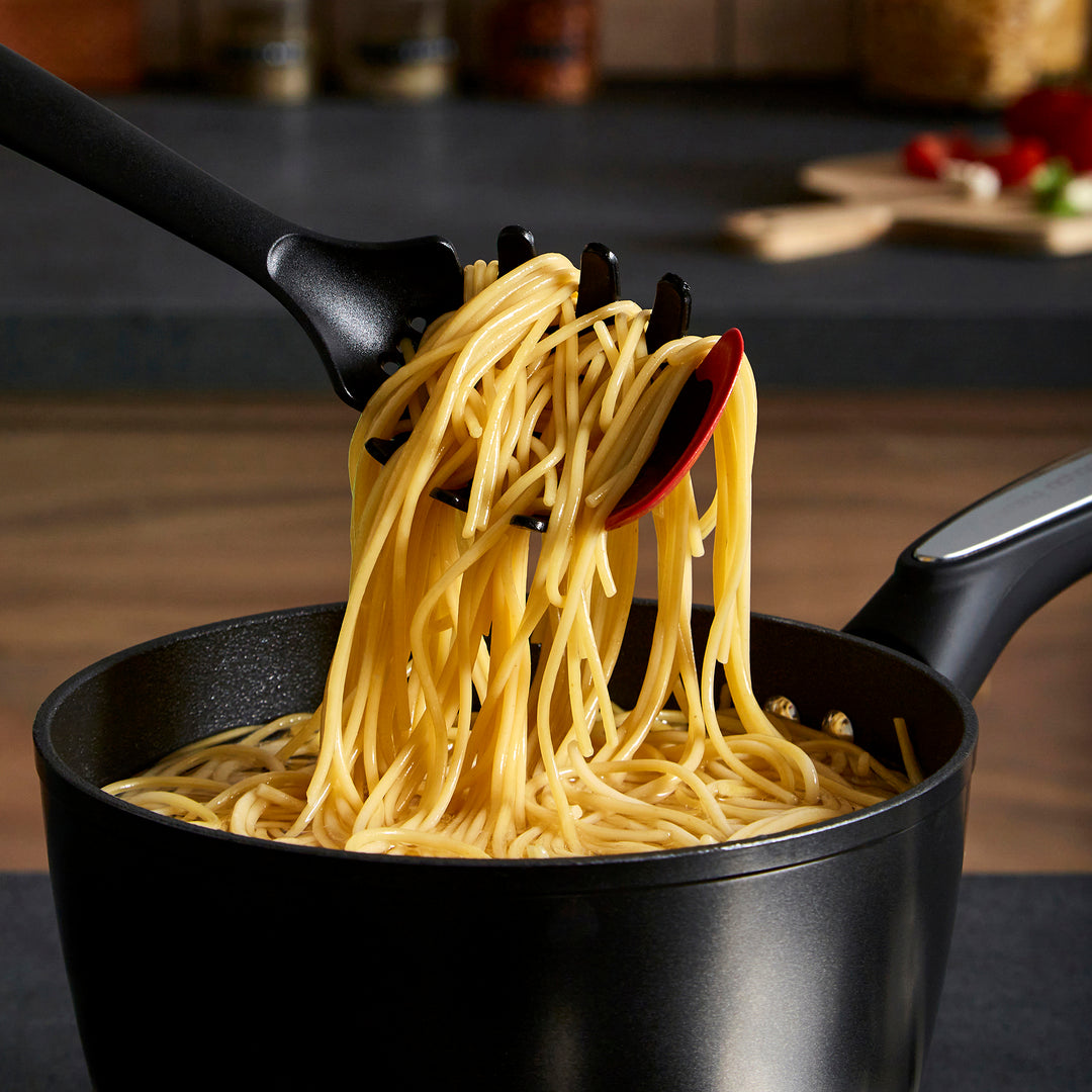 Pasta Server and Skimmer Set