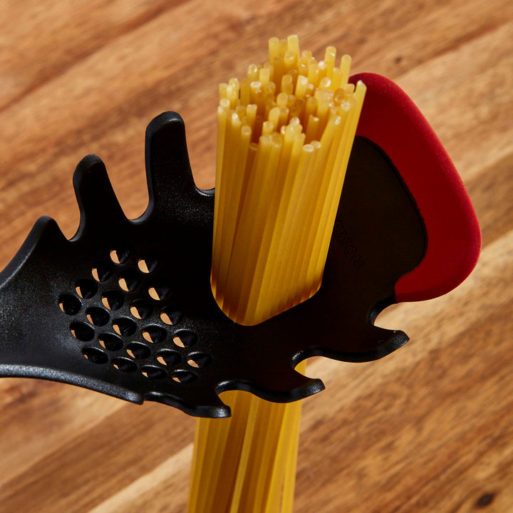 Pasta Server and Skimmer Set