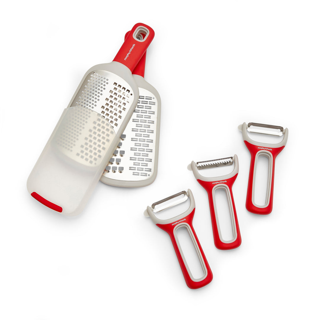Grater and Peeler Set