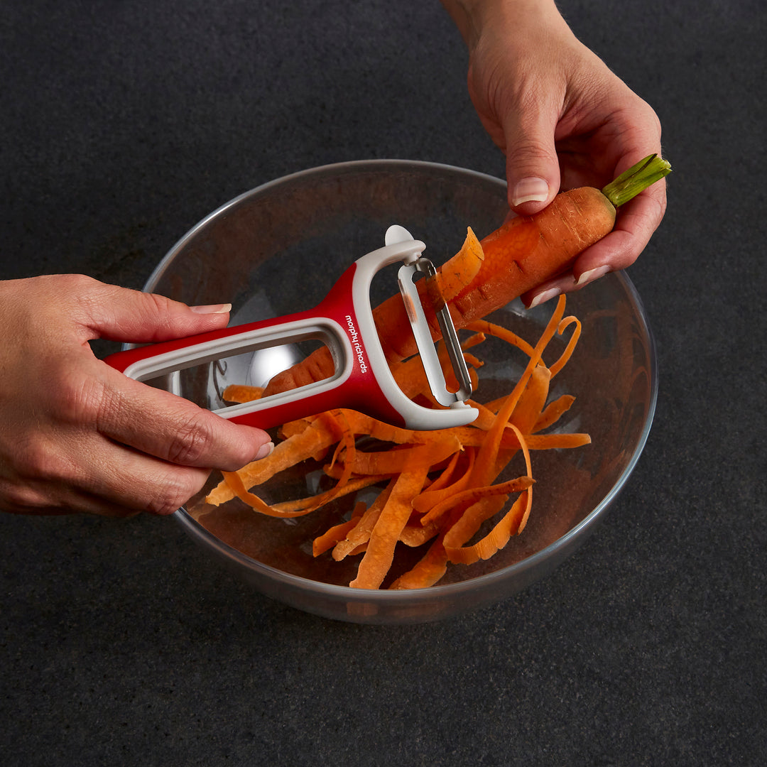 Grater and Peeler Set