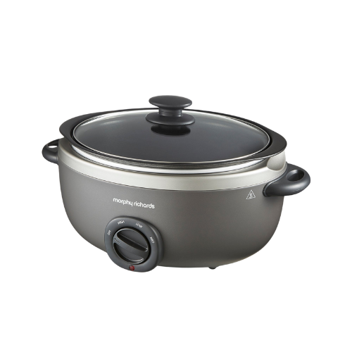 Sear & Stew Oval 6.5L Slow Cooker