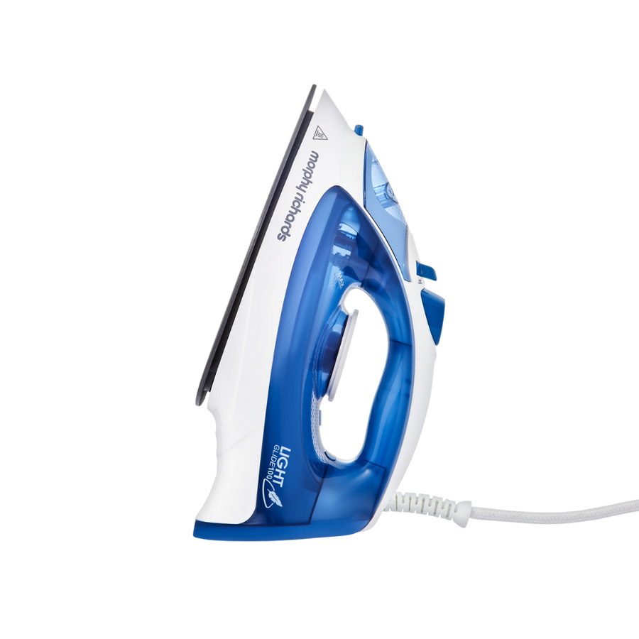 Morphy Richards Light Glide 2200W Steam Iron Blue SKU: 300401