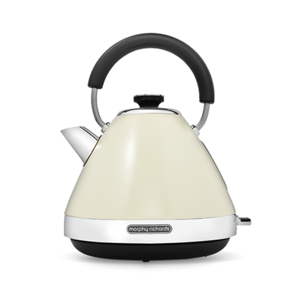 Venture Pyramid Kettle Cream