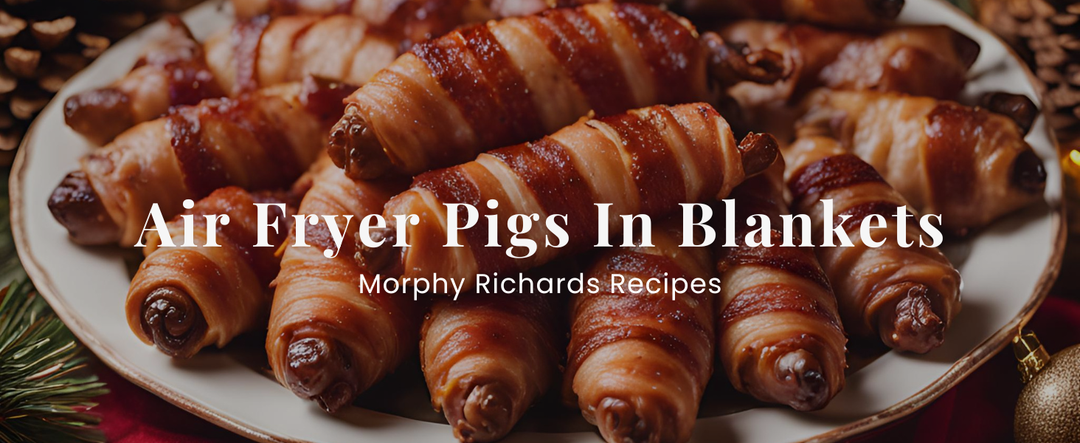 Pigs In Blanket on a plate