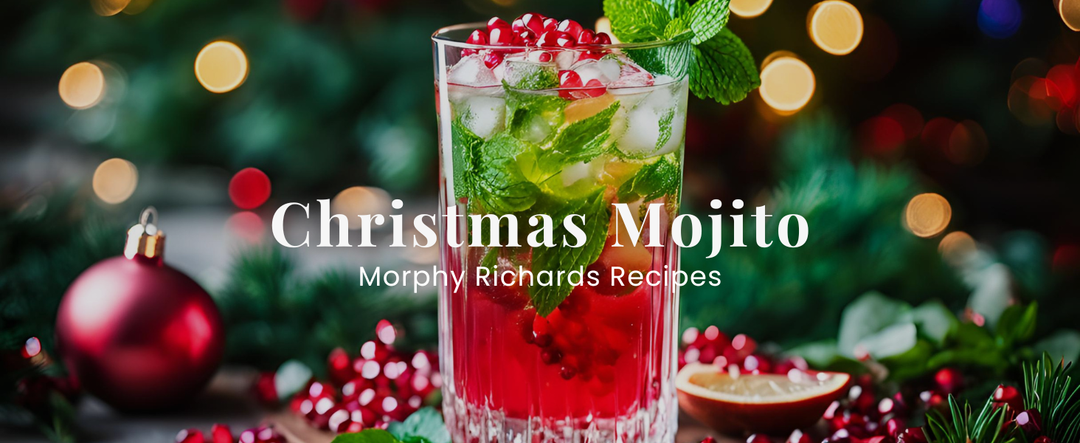 Christmas Mojito