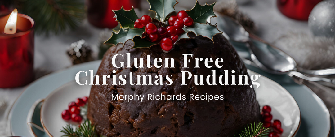 Gluten Free Christmas Pudding