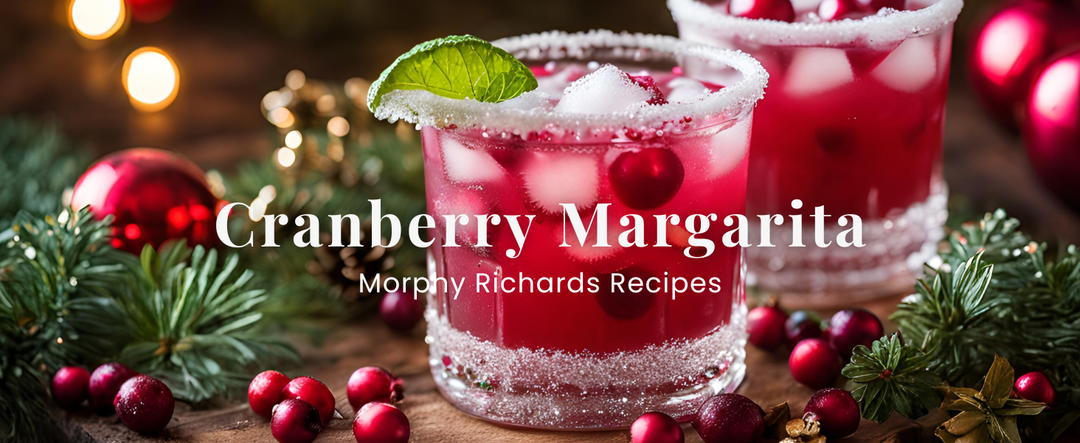 Cranberry Margarita