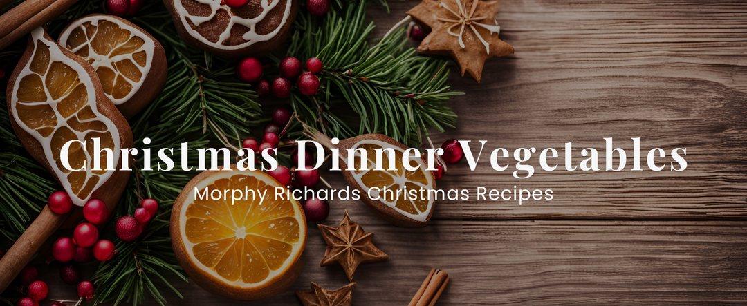 Christmas Dinner Vegetables