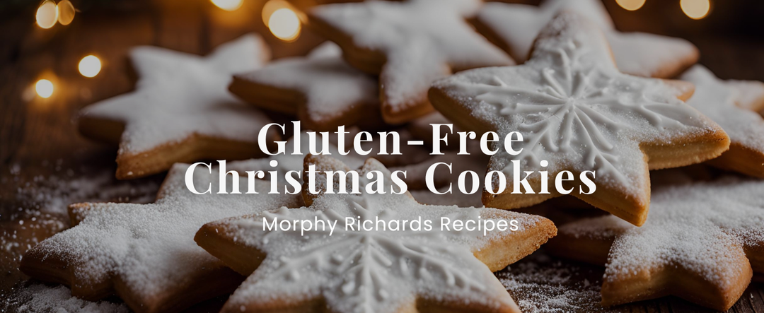 Gluten-Free Christmas Cookies