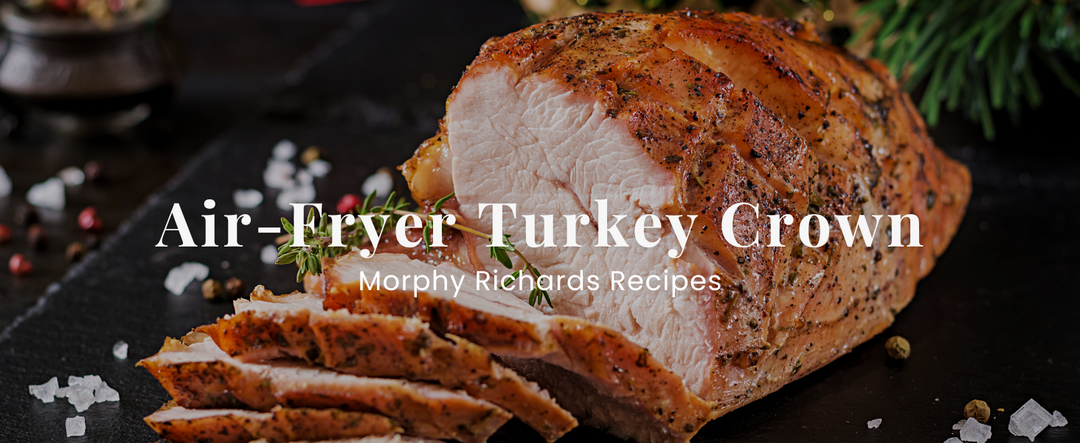 Air-Fryer Turkey Crown