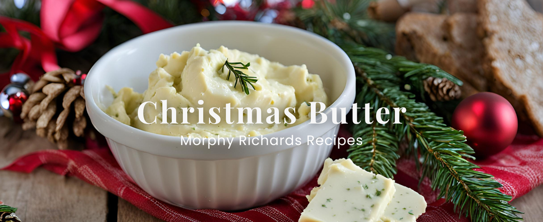 Christmas Butter