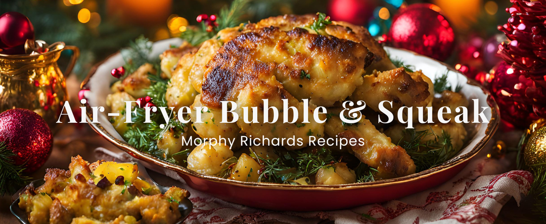Air-Fryer Bubble & Squeak