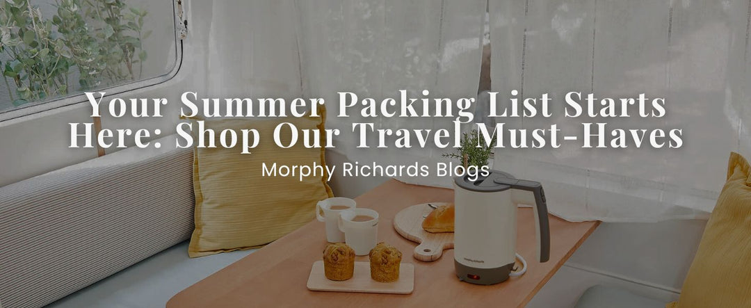 Your Summer Packing List Starts Here: Shop Our Travel Must-Haves