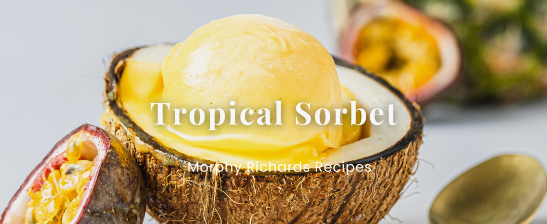 Tropical Sorbet
