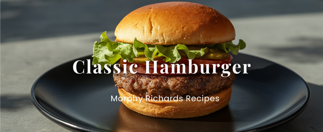 Classic Hamburger