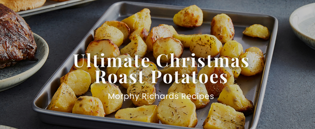 Ultimate Christmas Roast Potatoes