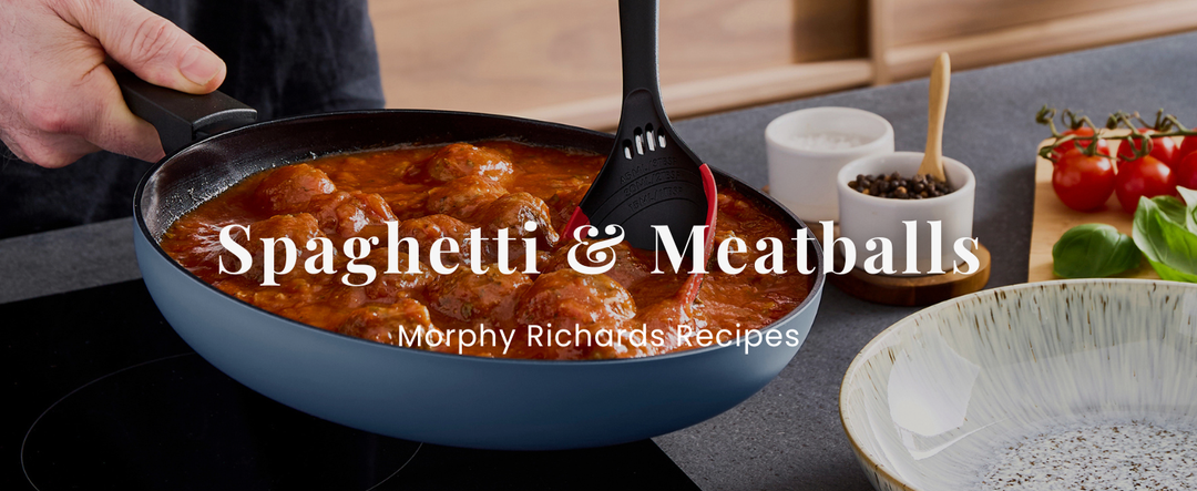 Spaghetti & Meatballs