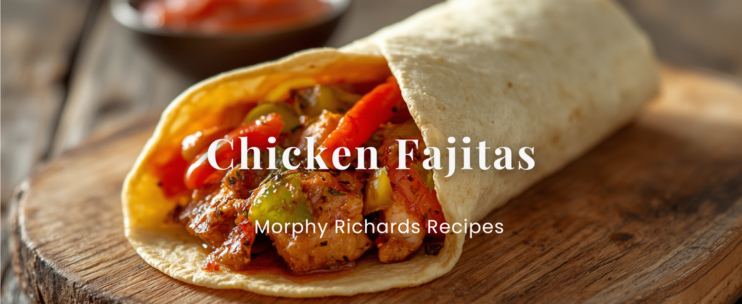 Chicken Fajitas