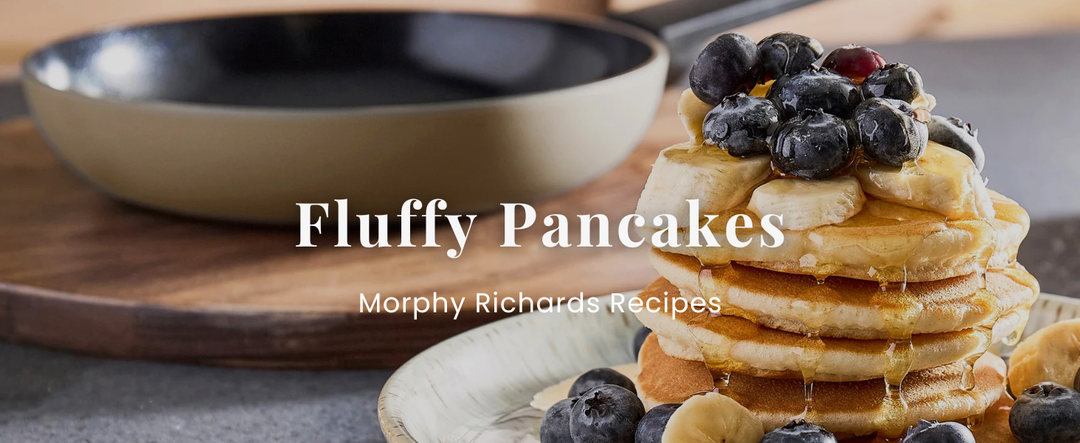 Fluffy Pancakes