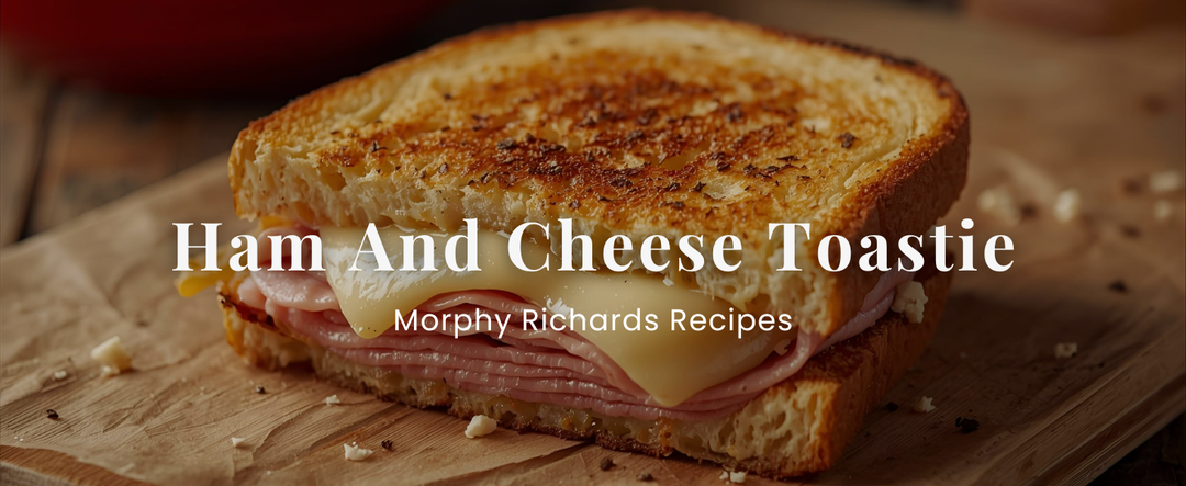 Ham And Cheese Toastie