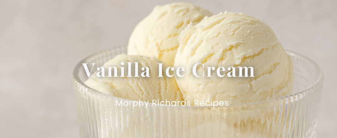 Vanilla Ice Cream