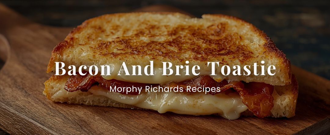 Bacon And Brie Toastie
