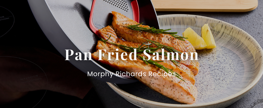 Pan Fried Salmon