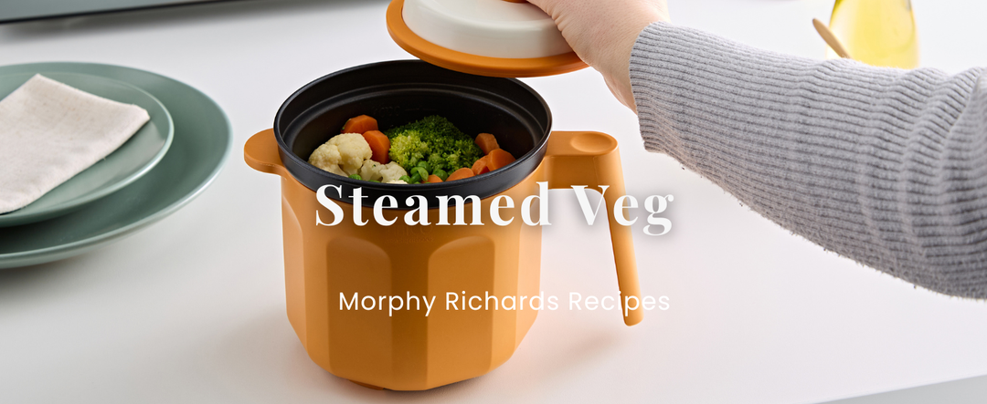 Steamed Veg