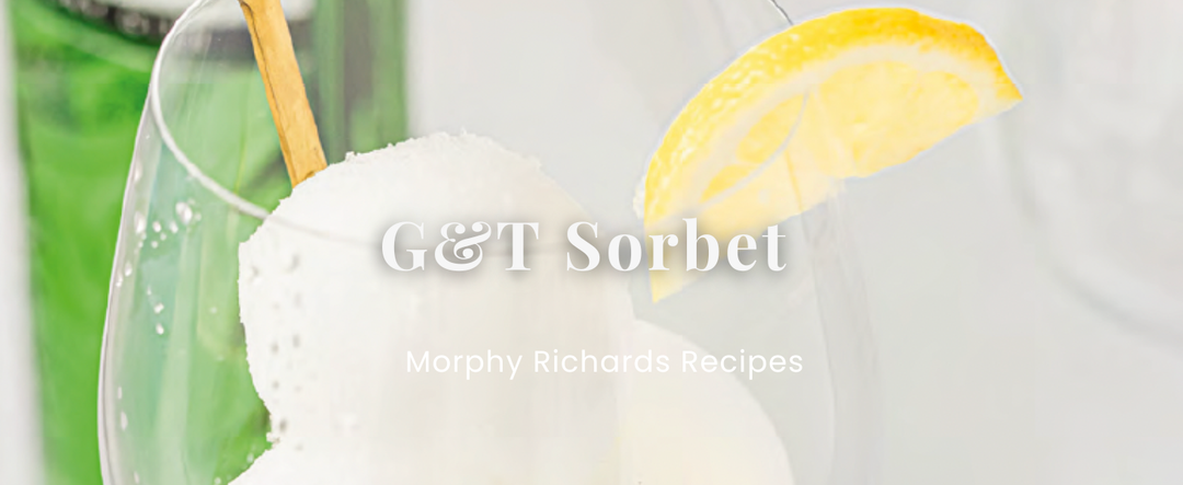 G&T Sorbet