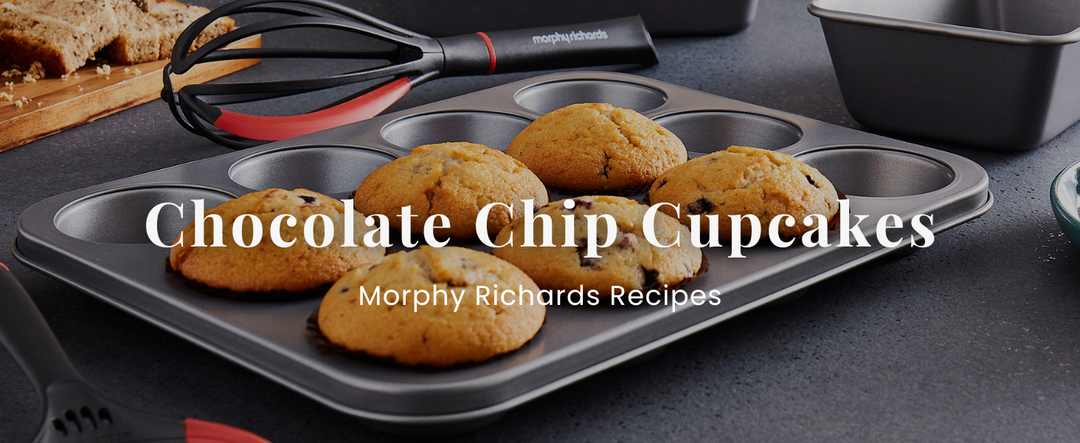 Chocolate Chip Cupcakes