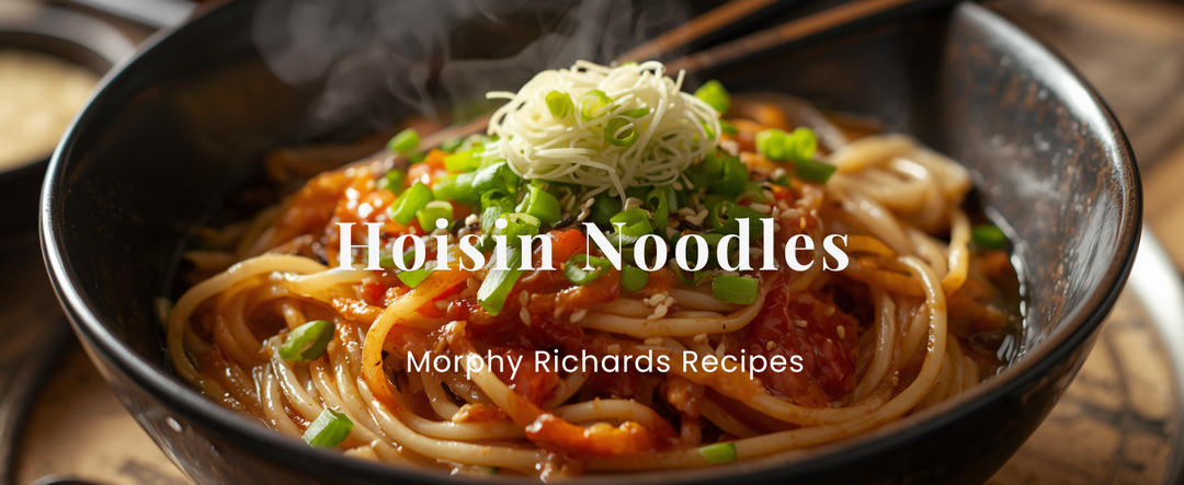 Hoisin Noodles