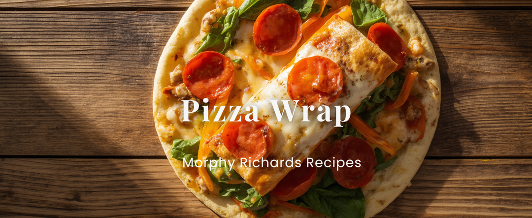 Pizza Wrap