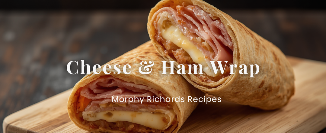 Cheese & Ham Wrap