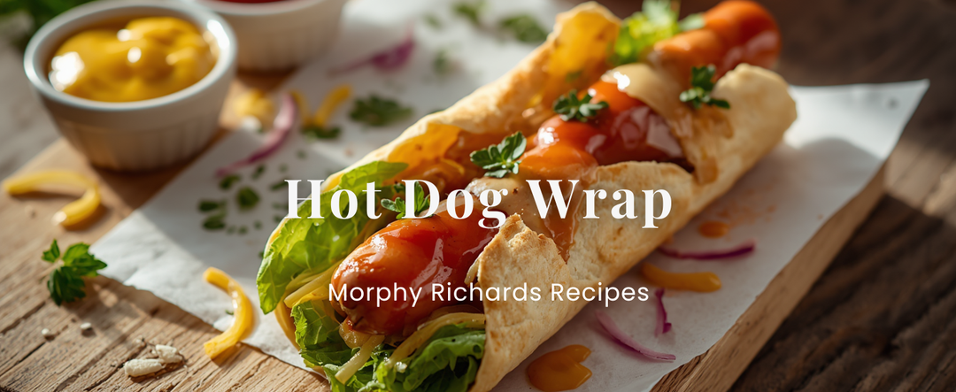Hot Dog Wrap